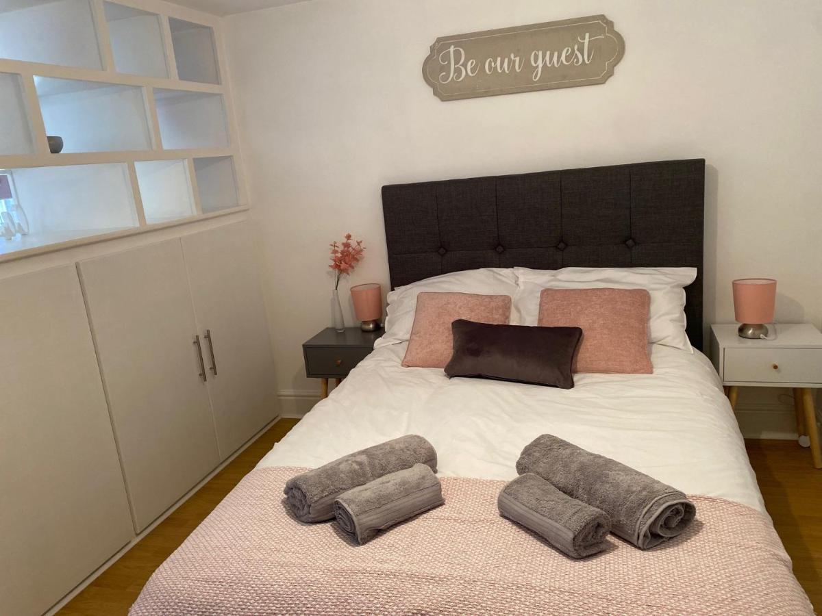 Apartmán Bess'S Snug Matlock  Exteriér fotografie