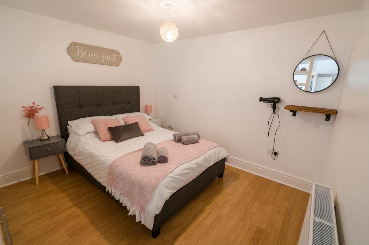 Apartmán Bess'S Snug Matlock  Exteriér fotografie