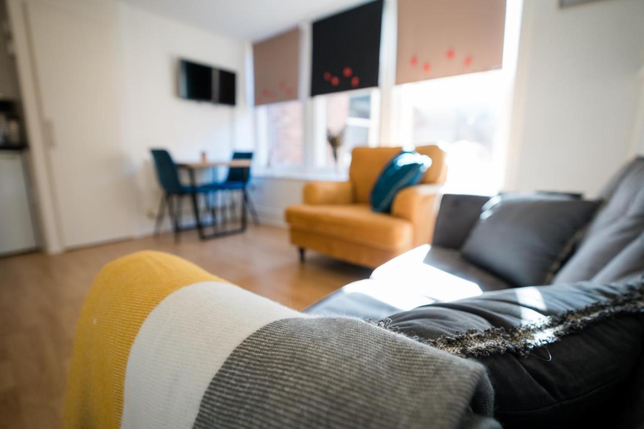 Apartmán Bess'S Snug Matlock  Exteriér fotografie