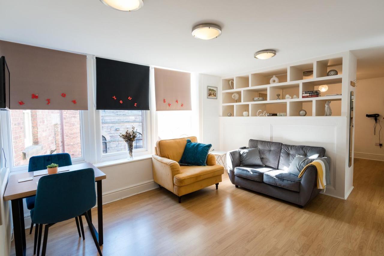 Apartmán Bess'S Snug Matlock  Exteriér fotografie