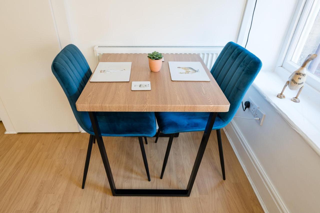 Apartmán Bess'S Snug Matlock  Exteriér fotografie