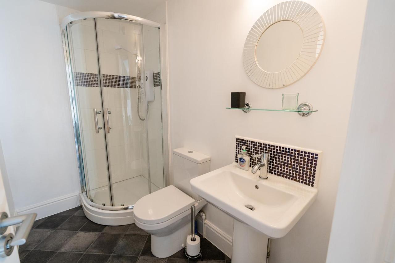 Apartmán Bess'S Snug Matlock  Exteriér fotografie