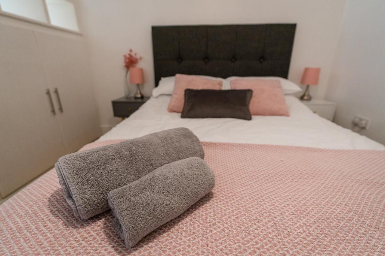 Apartmán Bess'S Snug Matlock  Exteriér fotografie